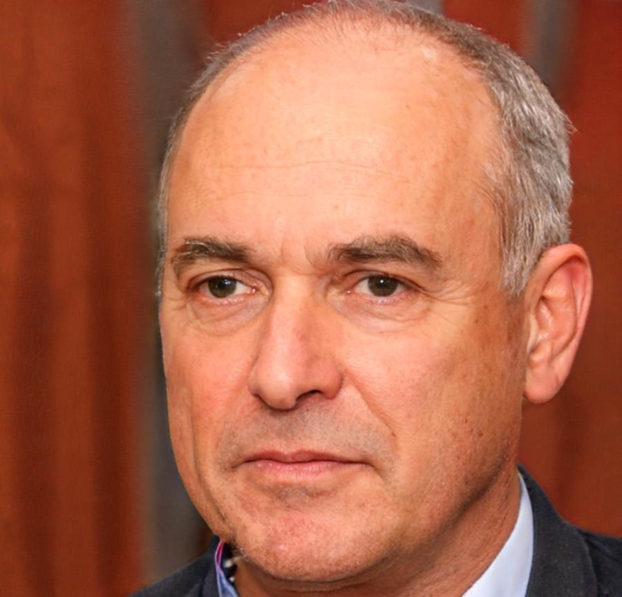Portrait de Thomas Bernard