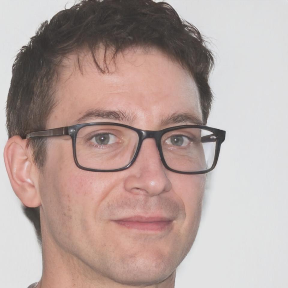 Portrait de Marc Dubois