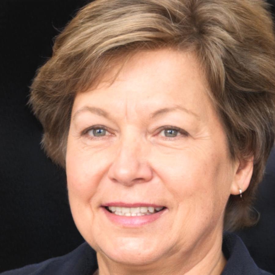 Portrait de Sophie Martineau