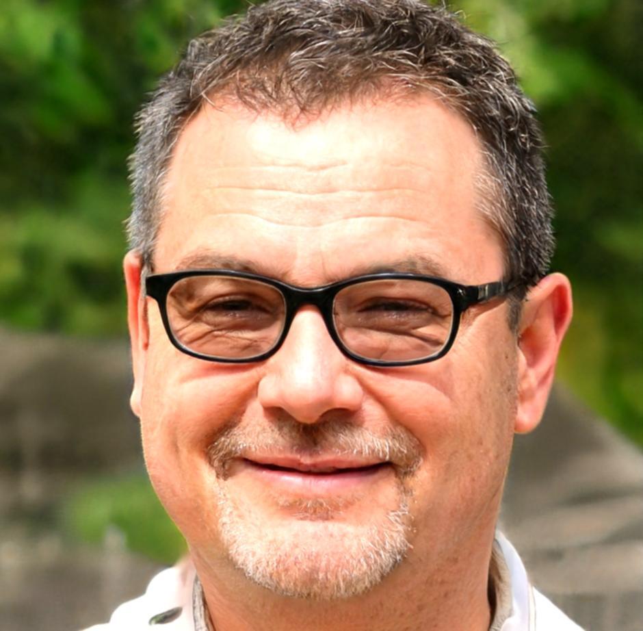 Portrait de Bertrand Laval