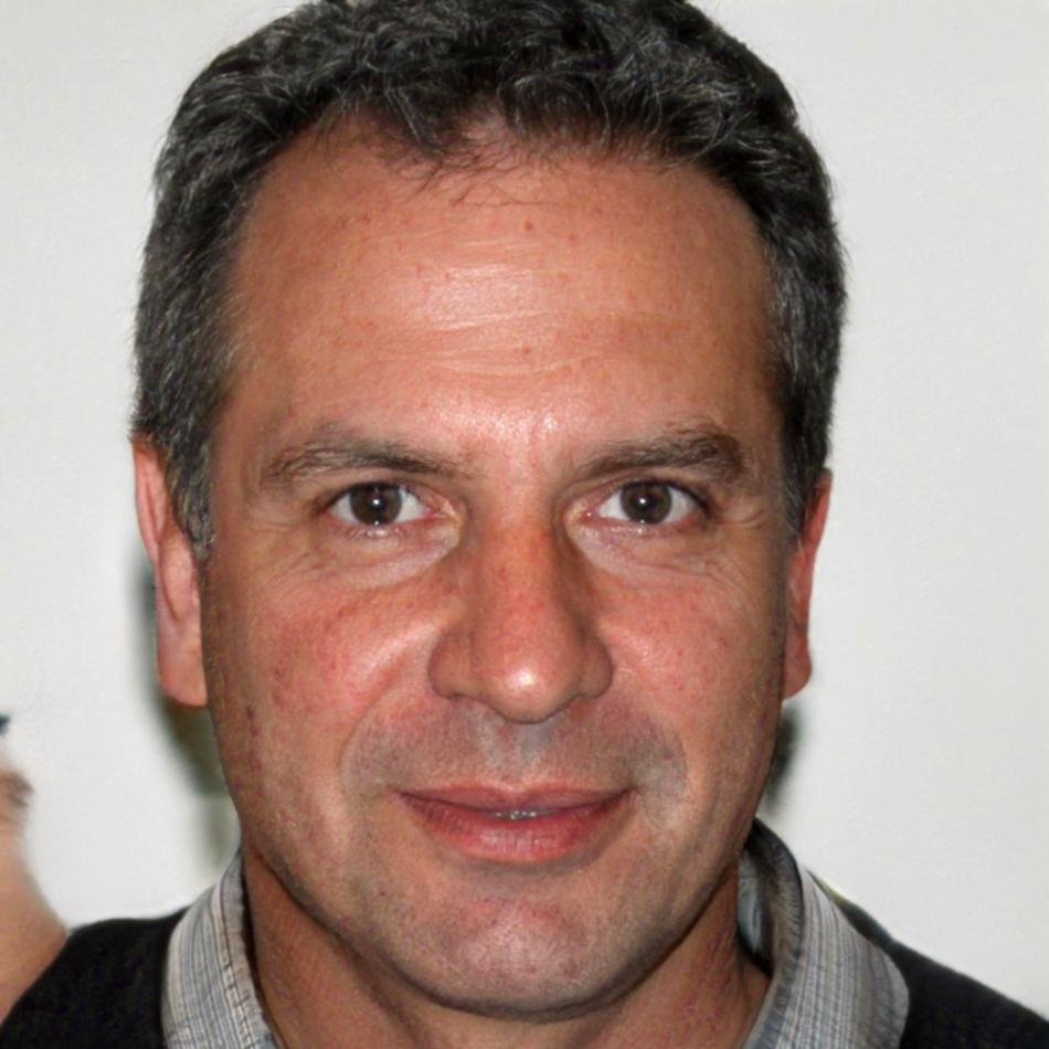 Portrait de Julien Moreau